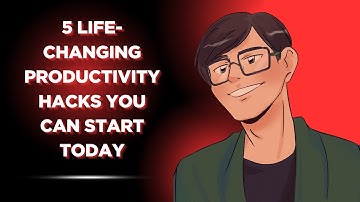 5 Life-Changing Productivity Hacks You Can Start Today