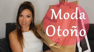 Haul Moda Otoño | Rbkita1987