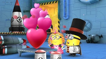Minion Rush Special Mission 2022 Lovely Toys | Part 1
