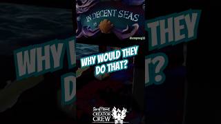 Ridiculous Play Ends in Disaster for Brig Crew on #SeaofThieves | DeuceF3 #Twitch #explosion #sloop