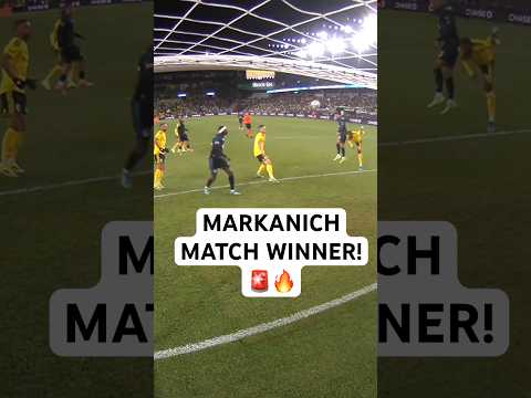 Markanich is a MENACE😈 in the box!
