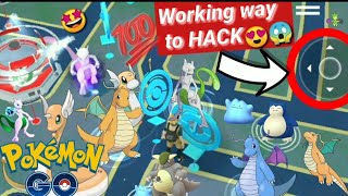 Pokemon go(in Hindi)||HOW TO HACK IN ANY ANDROID(February)(2021)|PokemongoHowtoSpoof|| PGSHARPUPDATE screenshot 3