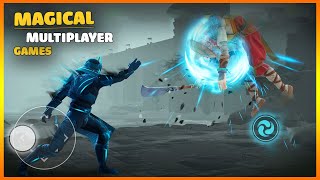 Top 10 Magical Multiplayer Games For Android [OFFLINE/ONLINE] | Competitive Multiplayer screenshot 2