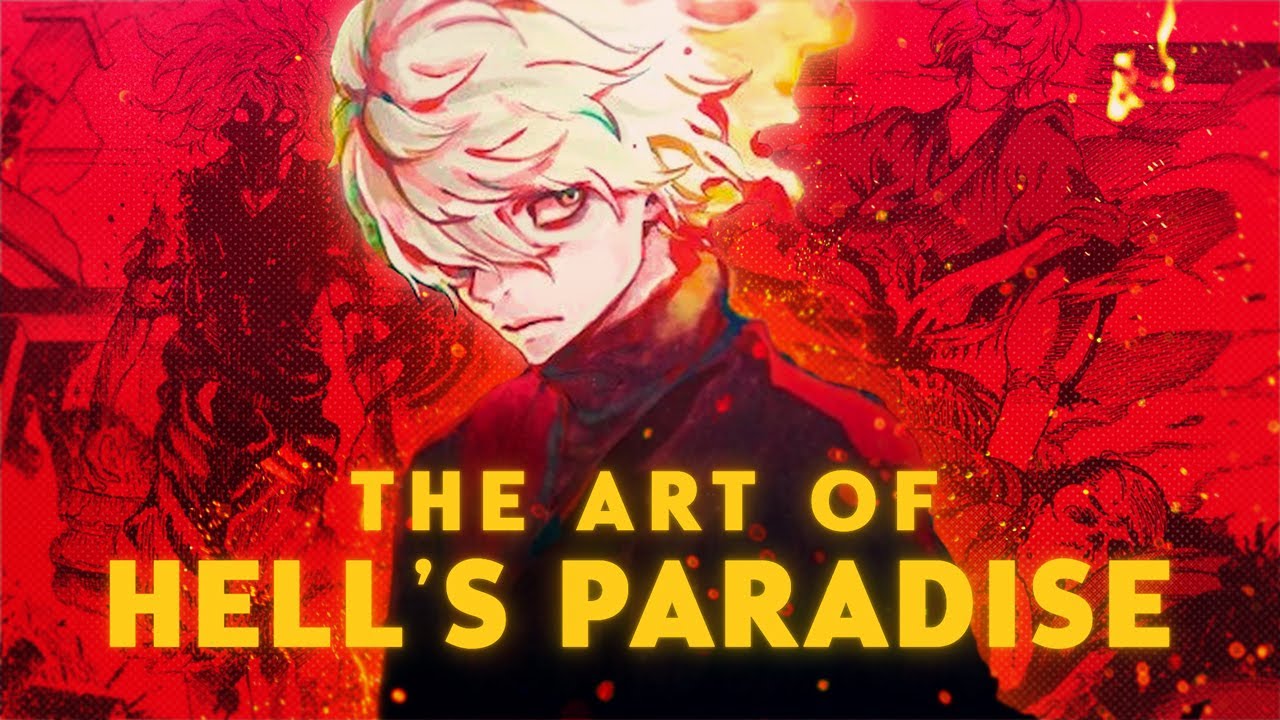 ART] Looking for a new shonen series? Try Hell's Paradise