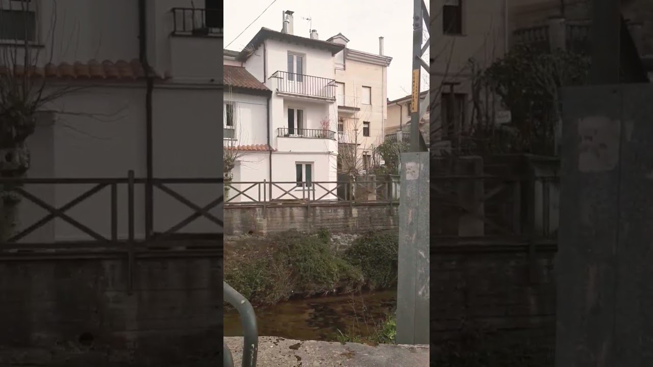 PUEBLO DE LA CAVADA - ARROYO DE REVILLA Y RIO MIERA #cantabria