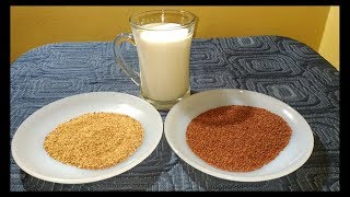 اعرفو اضرار حب الرشاد اللى محدش بيقول عليها (هام جدا)  cress seeds risks