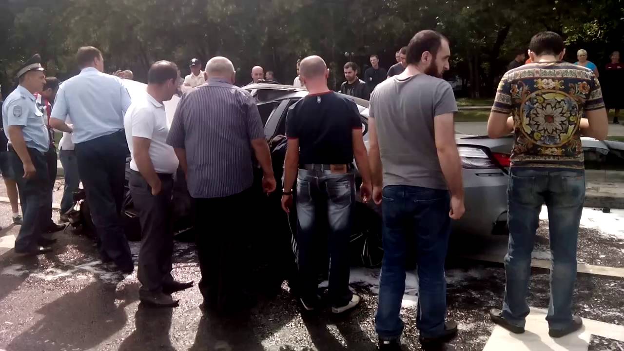 Демпинг авто на каширке