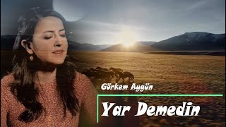 Görkem Aygün || Yar Demedin || Resimi