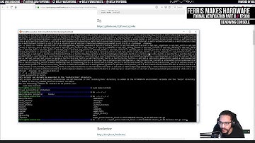 Ferris Makes Hardware Ep.008 - Formal Verification Part II
