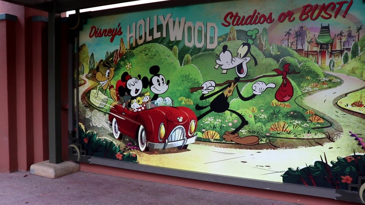 Chinese Theater in Hollywood Studios | Walt Disney World