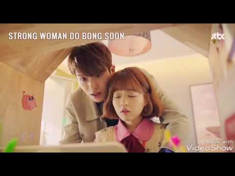 Kore klip \\strong woman do bong soon(bırak senle kaybolayım)