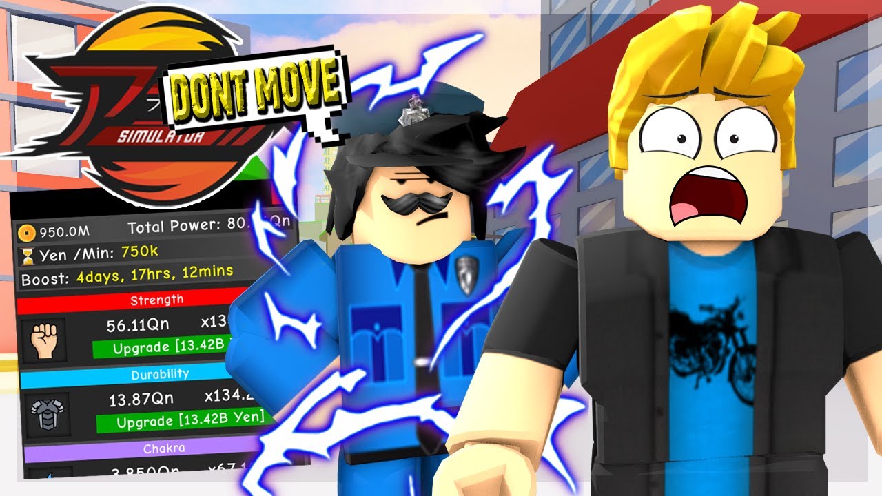 Trolling Noobs Pro Police Vs Villains Funny Moments In Anime - kelvingts roblox username