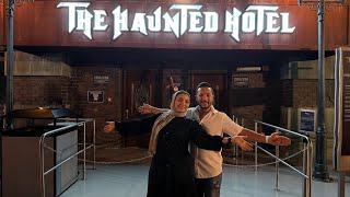 Download Lagu يوم كامل في اكبر مدينة العاب في دبي🥳عيشنا المغامرة كلها🤗(دخلنا البيت المهجور ) MP3