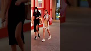 🌿These Hypnotizing Asian Street Style ,#streetfashion  Videos  Taking Over #yt_shorts