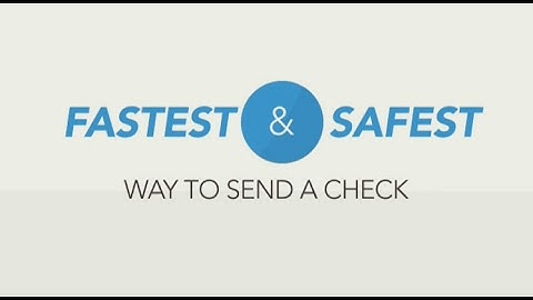 Introducing Safeguard eChecks