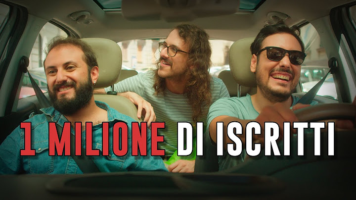 1 MILIONE DI ISCRITTI! - 8 COSE che non SAPEVATE su Thejackal
