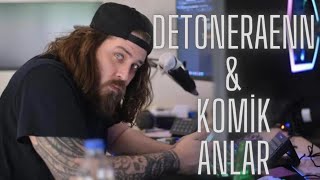 ValknutTV | Detoneraenn - Elraenn komik anlar