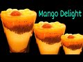 Tasty mango delightmango desserts with english subtitles 36