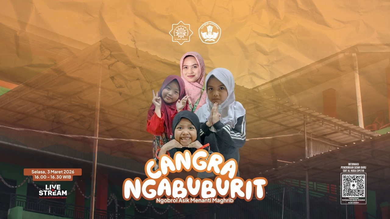 Cangra Ngabuburit | Ngabuburit Lintas Usia