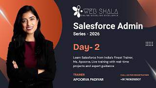 Complete Salesforce Admin Tutorial 2026 | Salesforce Admin Training | Learn Salesforce - Day 2