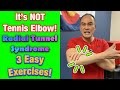 It’s NOT Tennis Elbow! *Radial Tunnel Syndrome* (3 Easy Exercises!) | Dr Wil & Dr K