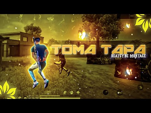 MC JACAR   TOMA TAPA  FREE FIRE EDIT 