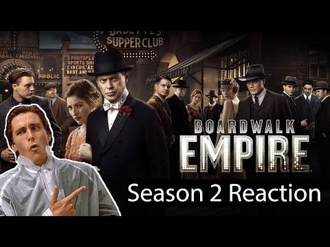 Download Boardwalk Empire: Season 2 Reaction