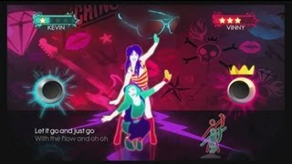 Just Dance 3 - Twist And Shake It (Ps3 Exclusive) - Girly Team - 5 Stars