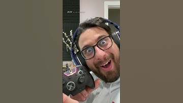 Picking Up Controller For The First Time EVER