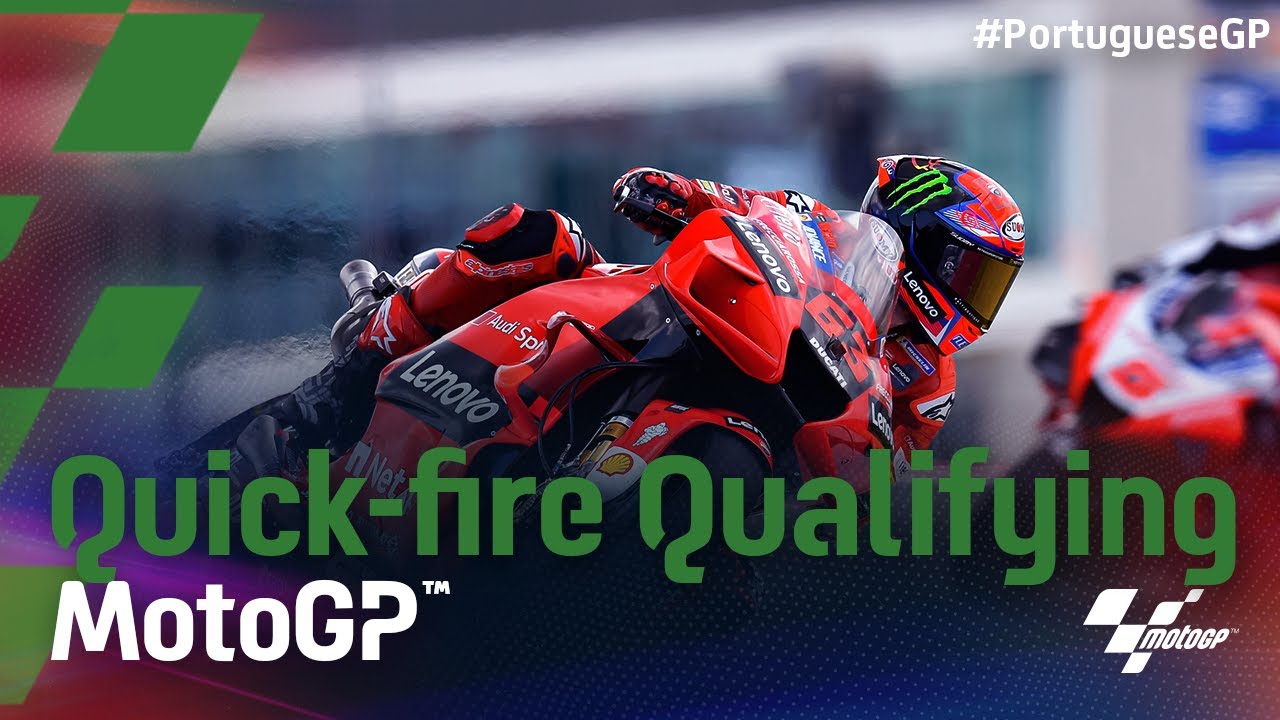 Quick-fire Qualifying | 2021 #PortugueseGP