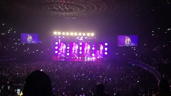 Kia Forum oct 9th Mary J Blige Good Morning Gorgeo...