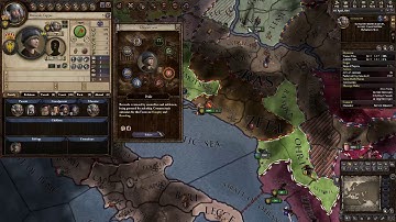 Crusader Kings 2: Holy Fury - Random World Stream Game
