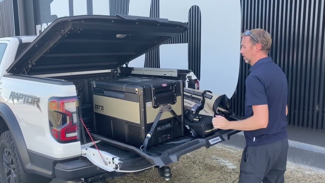 PRO-FORM DRAGMAT 2.0 - UTE ACCESSORY