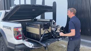 PRO-FORM DRAGMAT 2.0 - UTE ACCESSORY