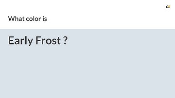 Early Frost color #dae3e9 hex color - Blue color - Warm color dae3e9