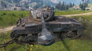 T20 • Все выстрелы попали в цель )) World of Tanks