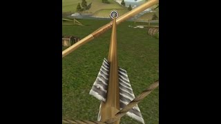 Bowmaster Archery Target Range Android Simulation screenshot 4