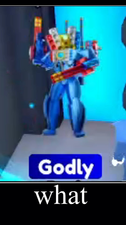 😱 The LUCKIEST Player in Toilet Tower Defense #roblox #toilettowerdefense