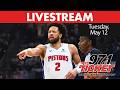 97.1 The Ticket Live Stream | Tuesday, May 12