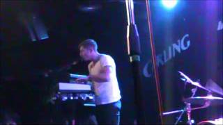 Delays : Out Of Nowhere LIVE at The Joiners