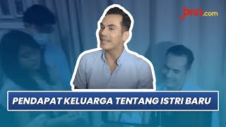Setahun Kepergian Rina Gunawan, Teddy Syah Menikah Lagi