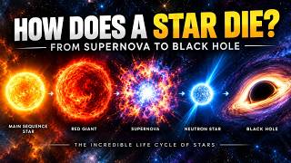 What Happens When a Star Dies From Supernova to Black Hole