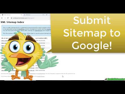 How to Submit XML Sitemap To Google Webmaster Search Console (👍 SEO)