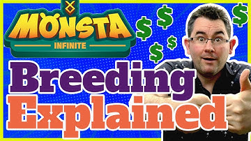Monsta Breeding step by step