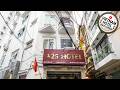 A25 Hotel - Doi Can 1 | Hanoi, Vietnam | Hotel Review 🏨