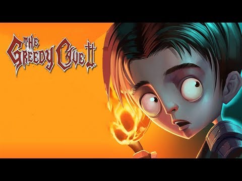 The Greedy Cave 2: Time Gate beta Android Gameplay (Multiplayer)