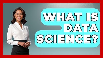 What Is Data Science? - Science Through Time