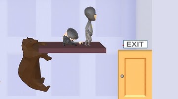 RESCUE CUT ALL LEVELS | ALL STAGES 2100 GAMEPLAY WALKTHROUGH PART-49