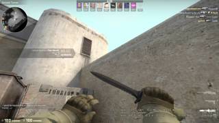 Counter Strike Global Offensive CSGO DM3