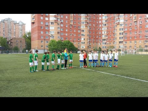 Видео к матчу СШ Выбор-Одинцово - СШ Сергиев Посад